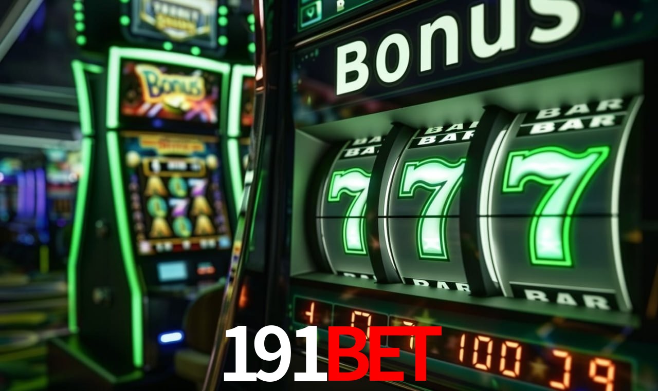 Slot Games 191BET