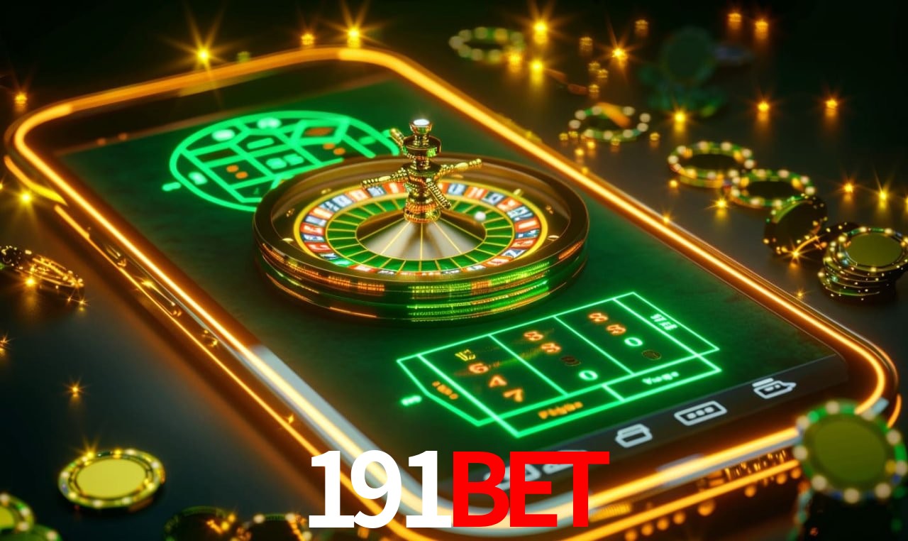 191BET PIX Instantâneo - Saques em 8 Minutos