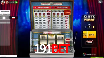 A Emoção da Loteria na 191BET: Uma Chance de Mudança de Vida