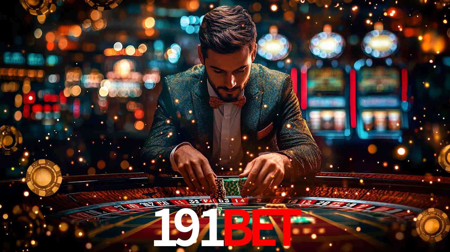 Explore as vantagens do 191BET: serviço profissional e confiabilidade