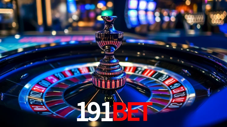 Sinta a adrenalina dos jogos de cassino com 191BET