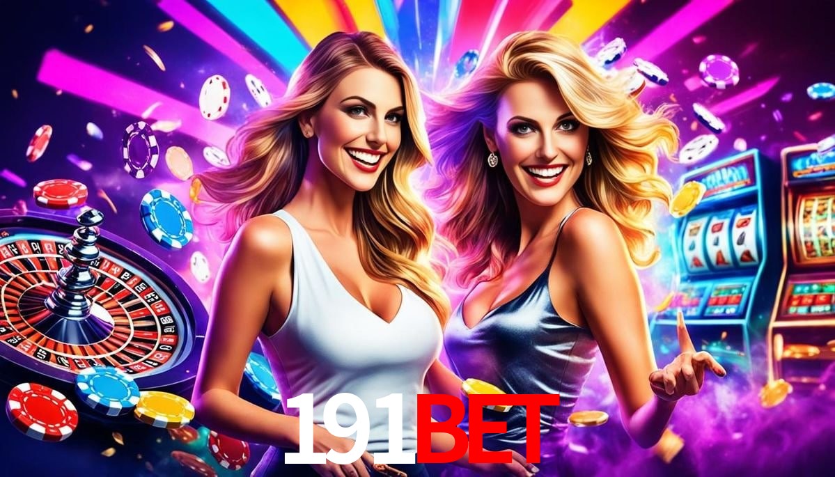Casino Ao Vivo 191BET