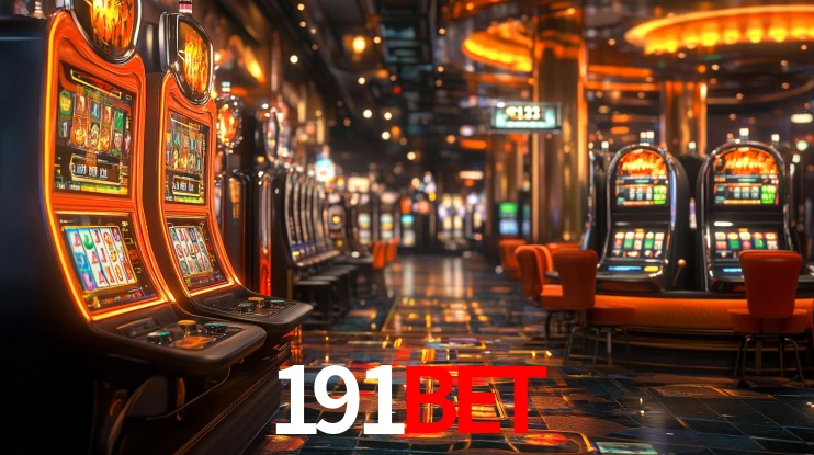 191BET: Jogos de Caça-Níqueis-Altas Recompensas, Roleta-Velocidade, Blackjack-Desafios Máximos