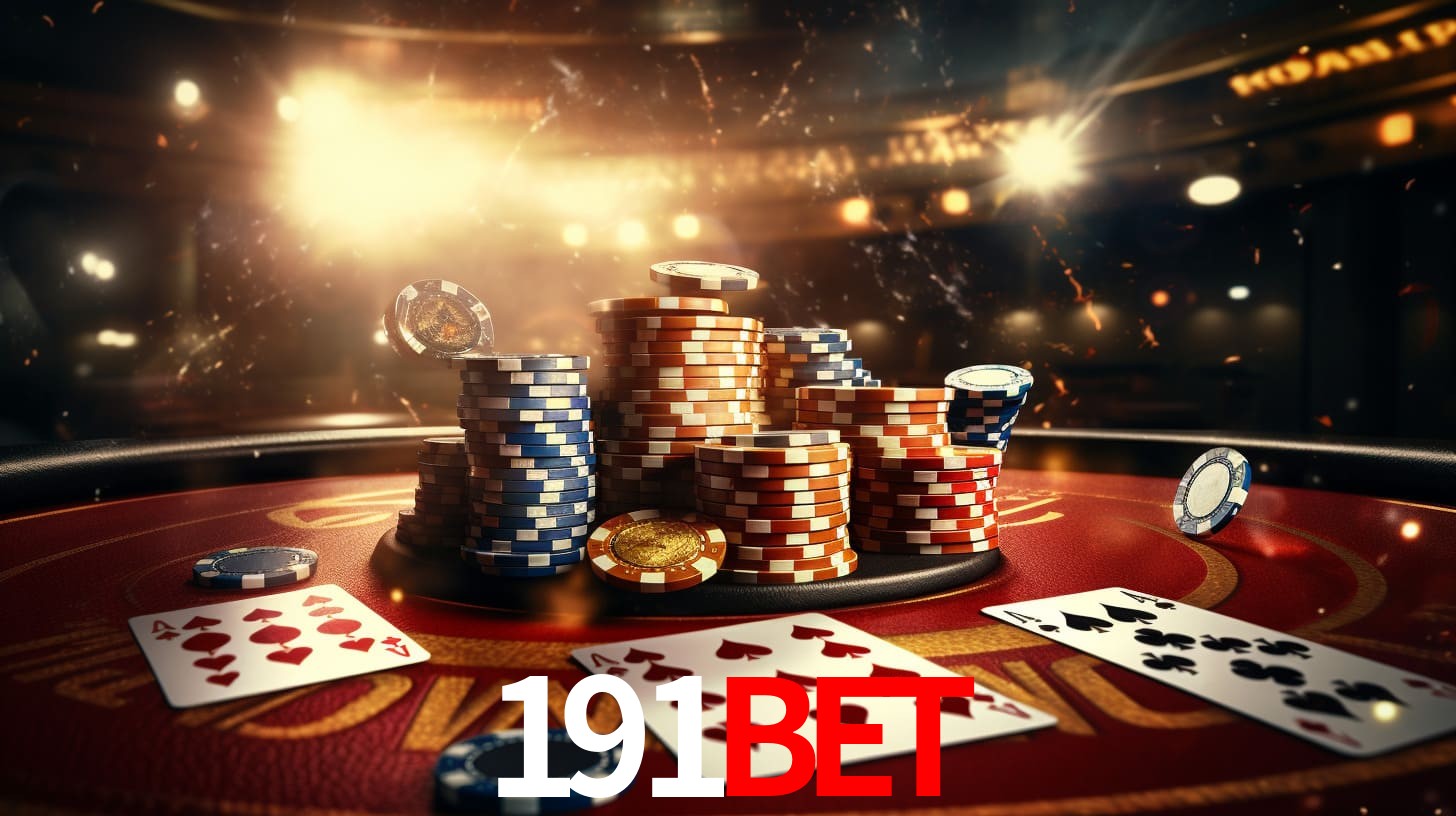 Welcome Bonus 191BET
