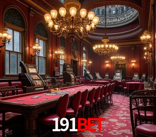191BET Instalar Logo 2