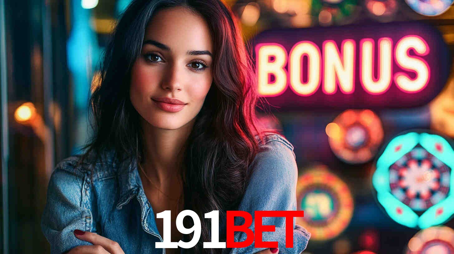 Bônus Generosos e Exclusivos no 191BET para Você!