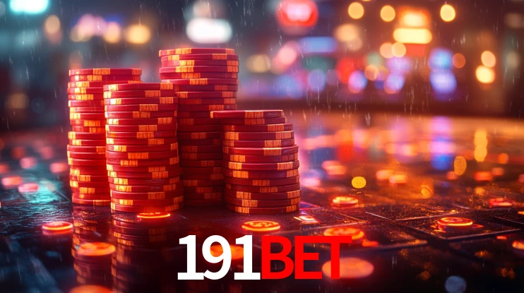 191BET - Cassino online brasileiro - 191BET apk