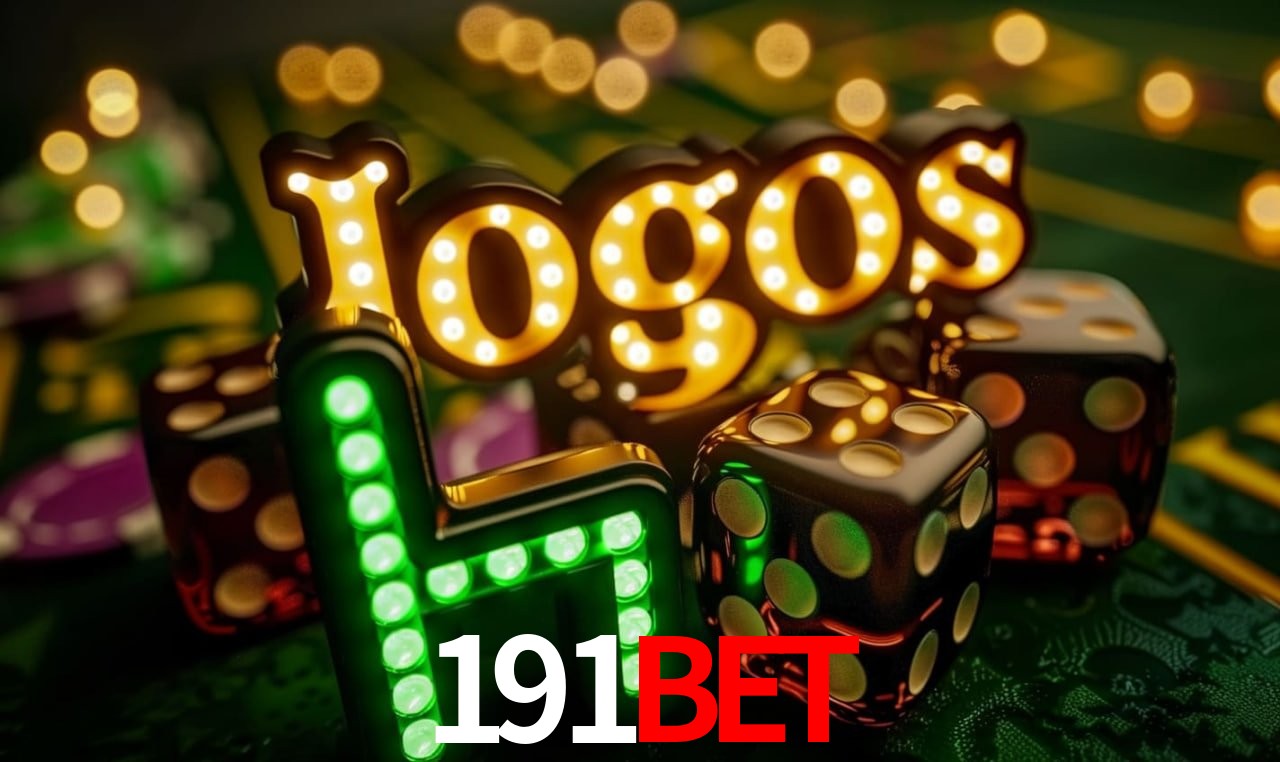Jogos de Slot 191BET