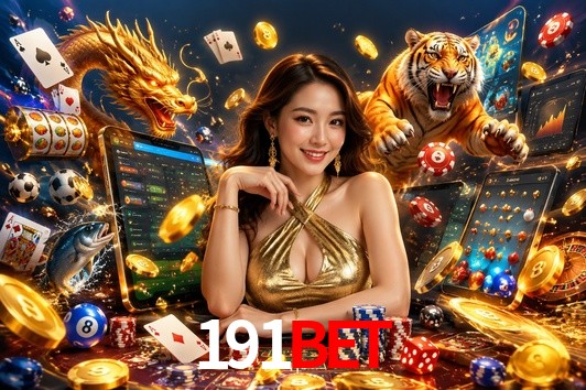 Account Benefits 191BET