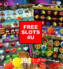 Descubra a Magia dos Jogos de Arcade no 191BET