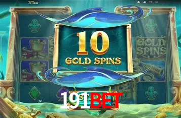 A Emoção da Loteria na 191BET: Uma Chance de Mudança de Vida
