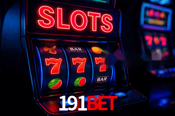 Slots 191BET - Jackpots Progressivos