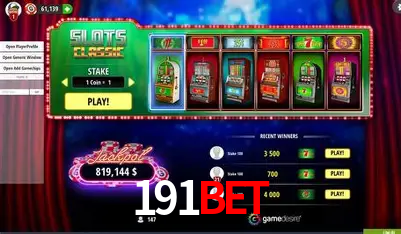 Desvendando o Mundo dos Jogos Virtuais na 191BET