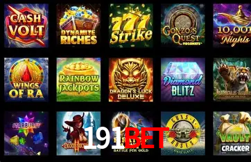 191BET Pagamento Seguro SSL