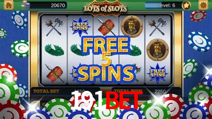 A Emoção da Loteria na 191BET: Uma Chance de Mudança de Vida