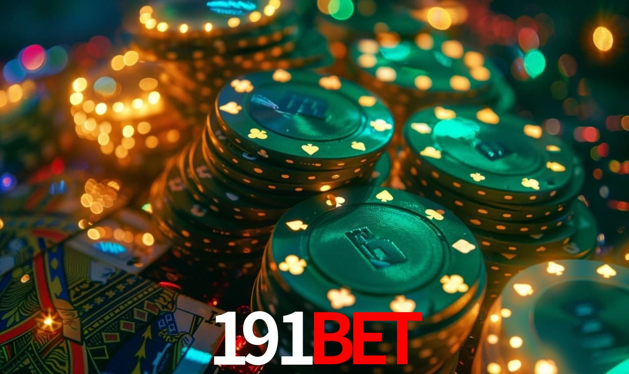 Apostas de Tênis 191BET