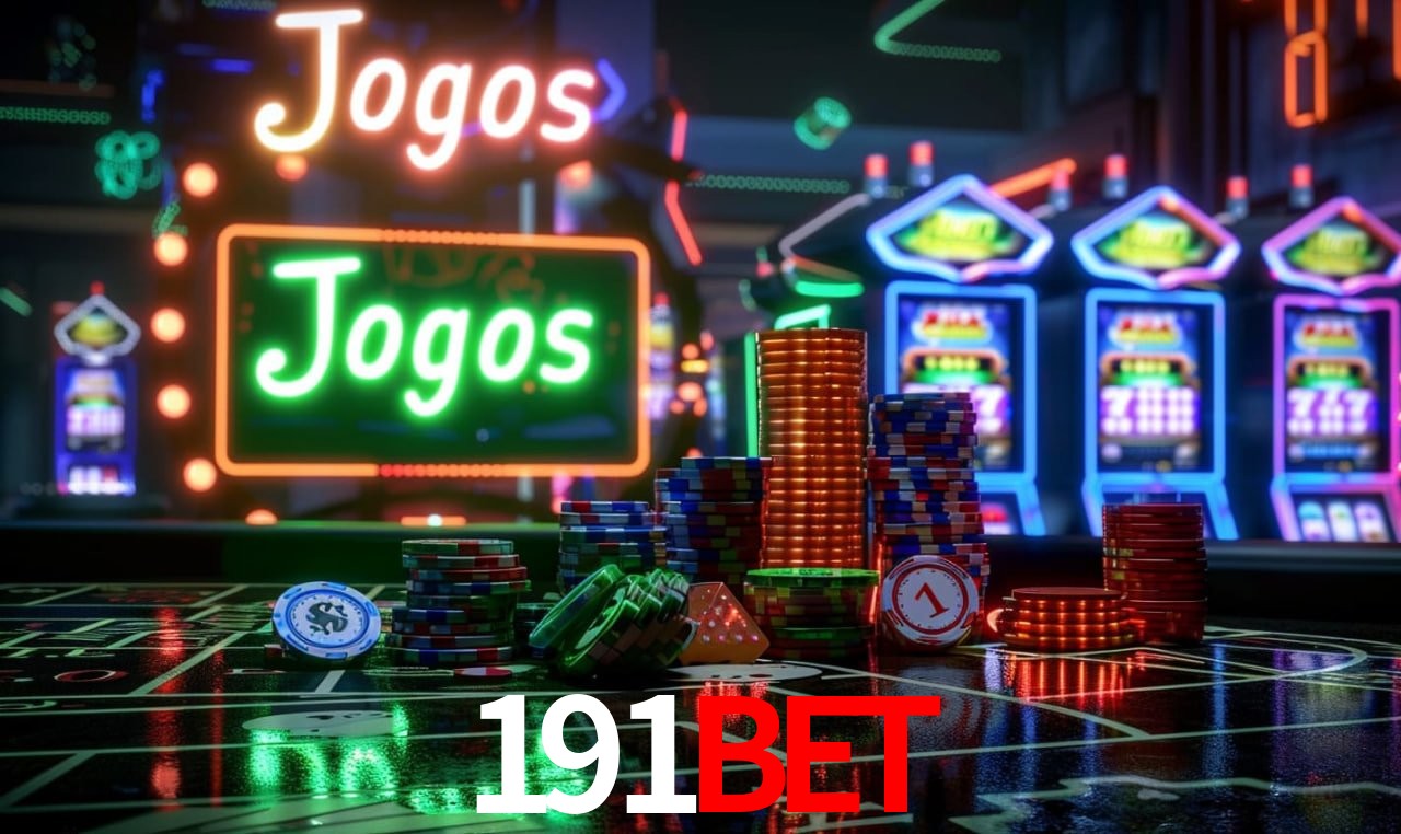 Servidor Brasil 191BET