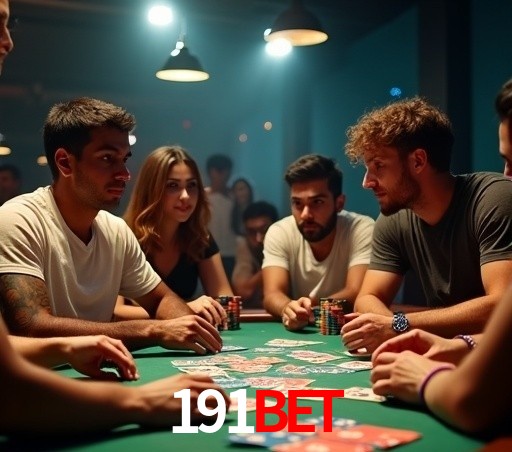 Slots 191BET - RTP Alto Certificado