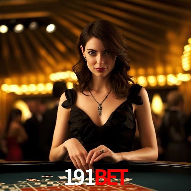 A Emoção da Loteria na 191BET: Uma Chance de Mudança de Vida