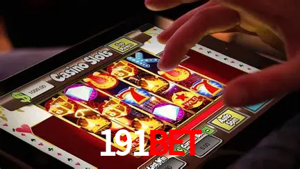 Descubra o Mundo do Cassino Online com 191BET