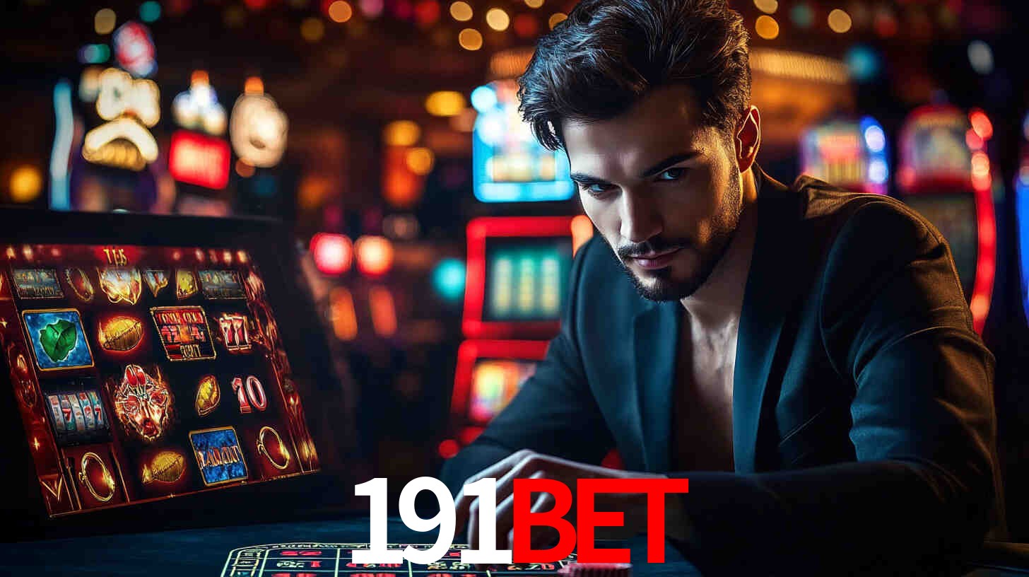 191 bet plataforma