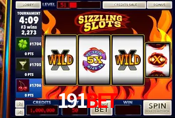 Desvendando o Mundo dos Jogos Virtuais na 191BET