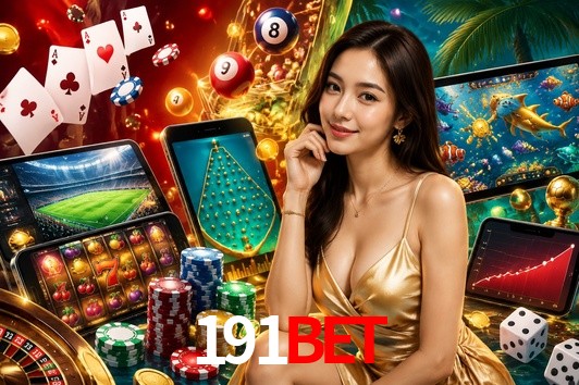 Roulette Table 191BET