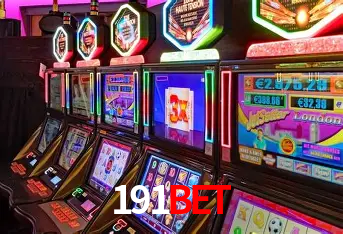 A Revolução dos Aplicativos de Jogos no 191BET