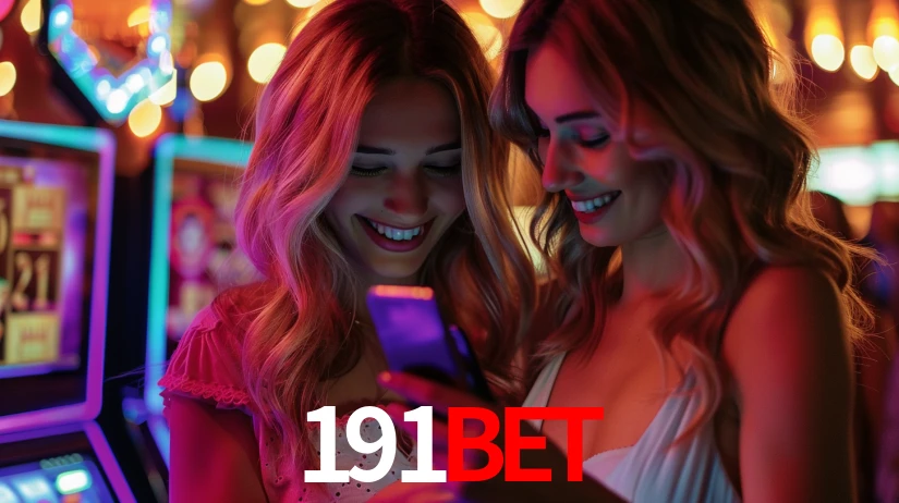 191BET: Seu Cassino Premiado com Pagamentos Rápidos