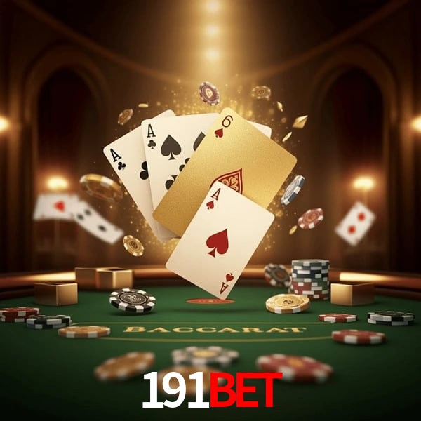 Live Casino 191BET