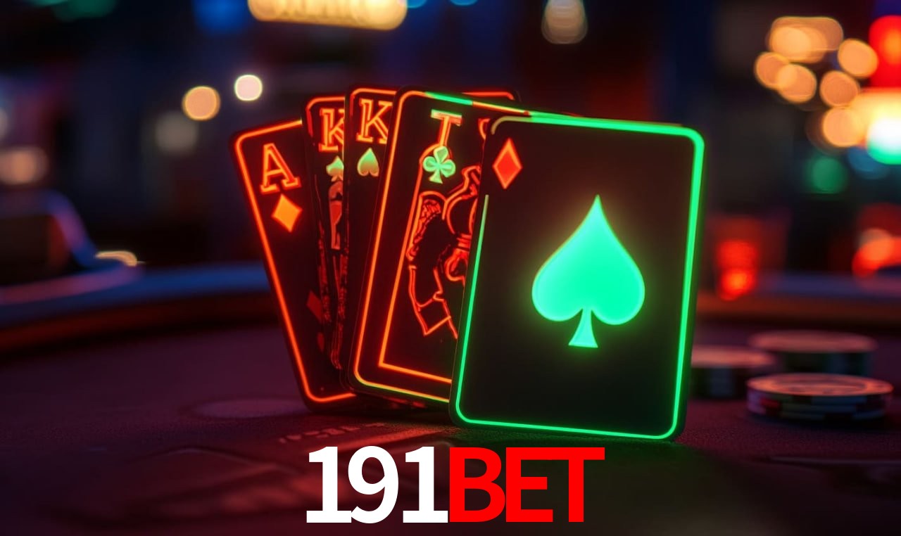 Casino Ao Vivo 191BET