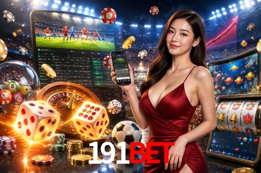 Game Providers 191BET