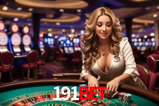 Blackjack Table 191BET