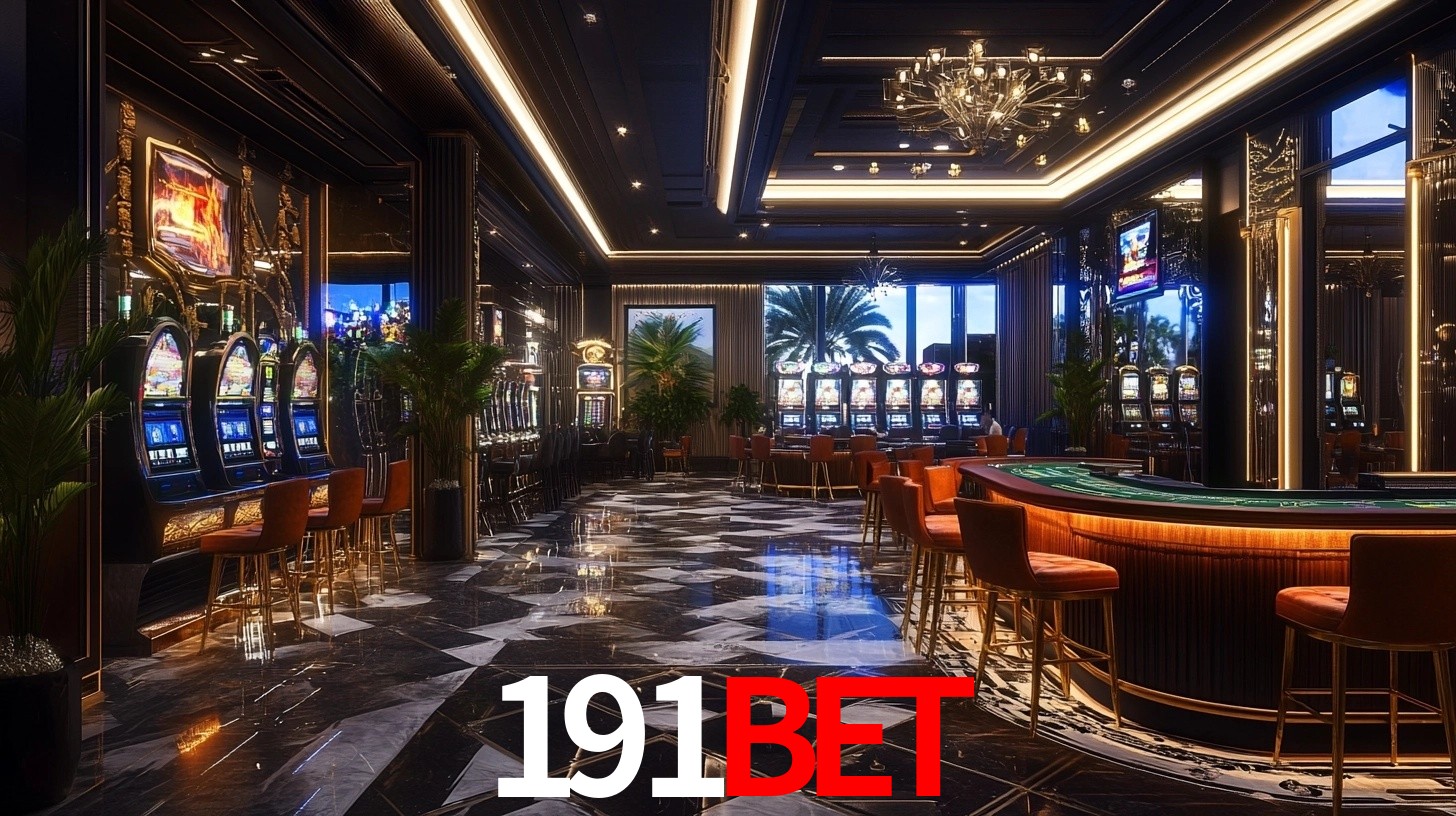 Experimente o Login Seguro Premium no 191BET